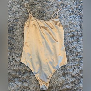 Free People Bodysuit